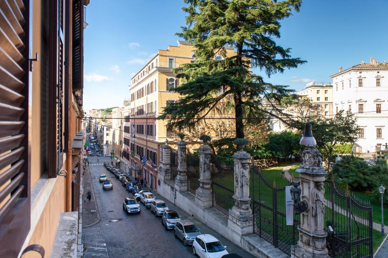 4 Fontane 156 Luxury Home Roma Dış mekan fotoğraf