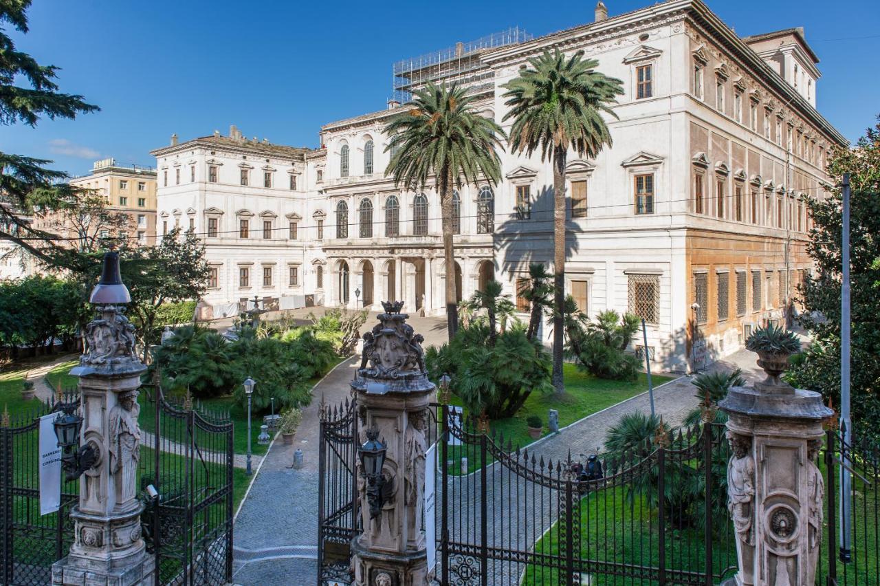 4 Fontane 156 Luxury Home Roma Dış mekan fotoğraf