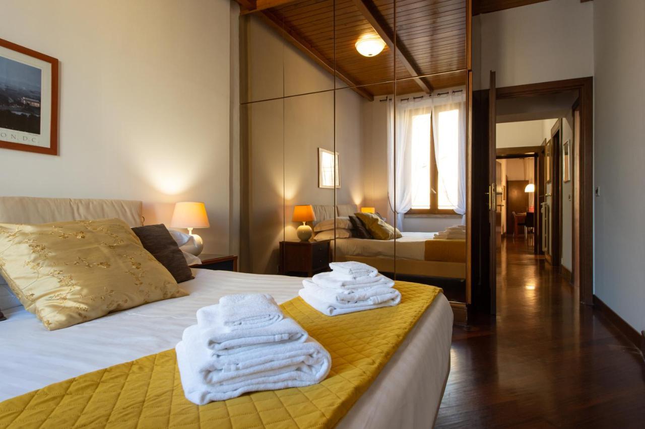 4 Fontane 156 Luxury Home Roma Dış mekan fotoğraf
