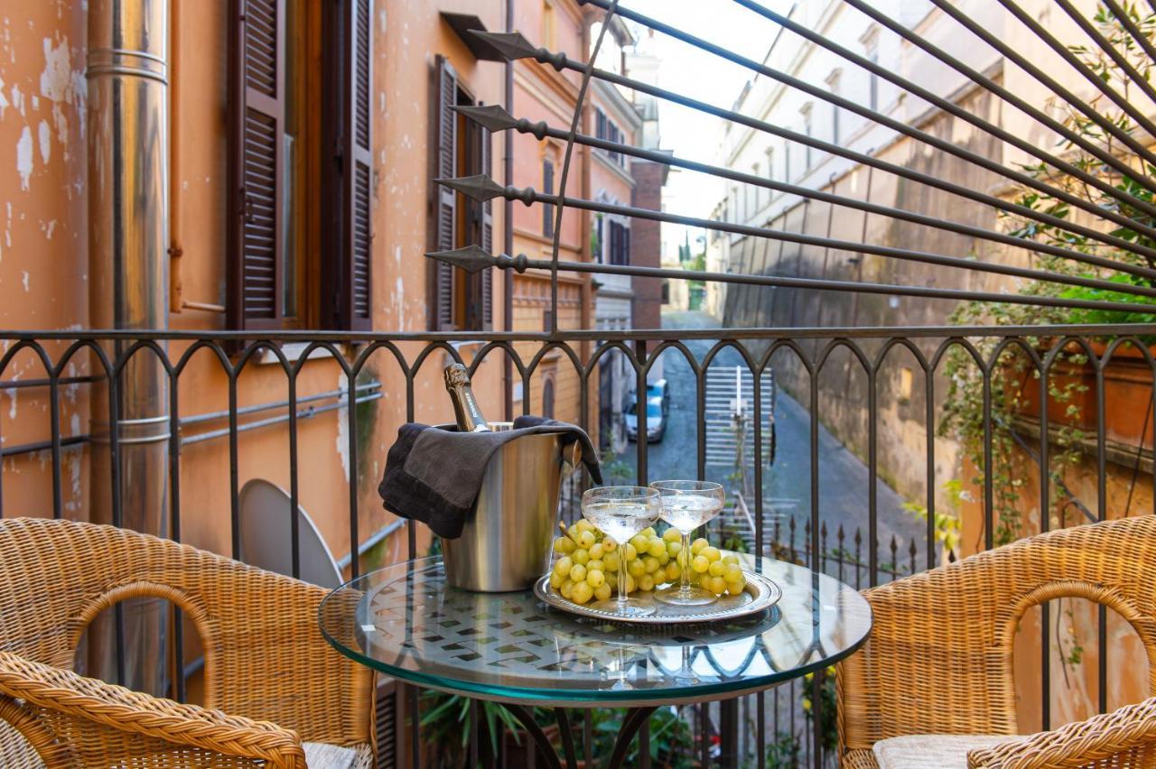 4 Fontane 156 Luxury Home Roma Dış mekan fotoğraf