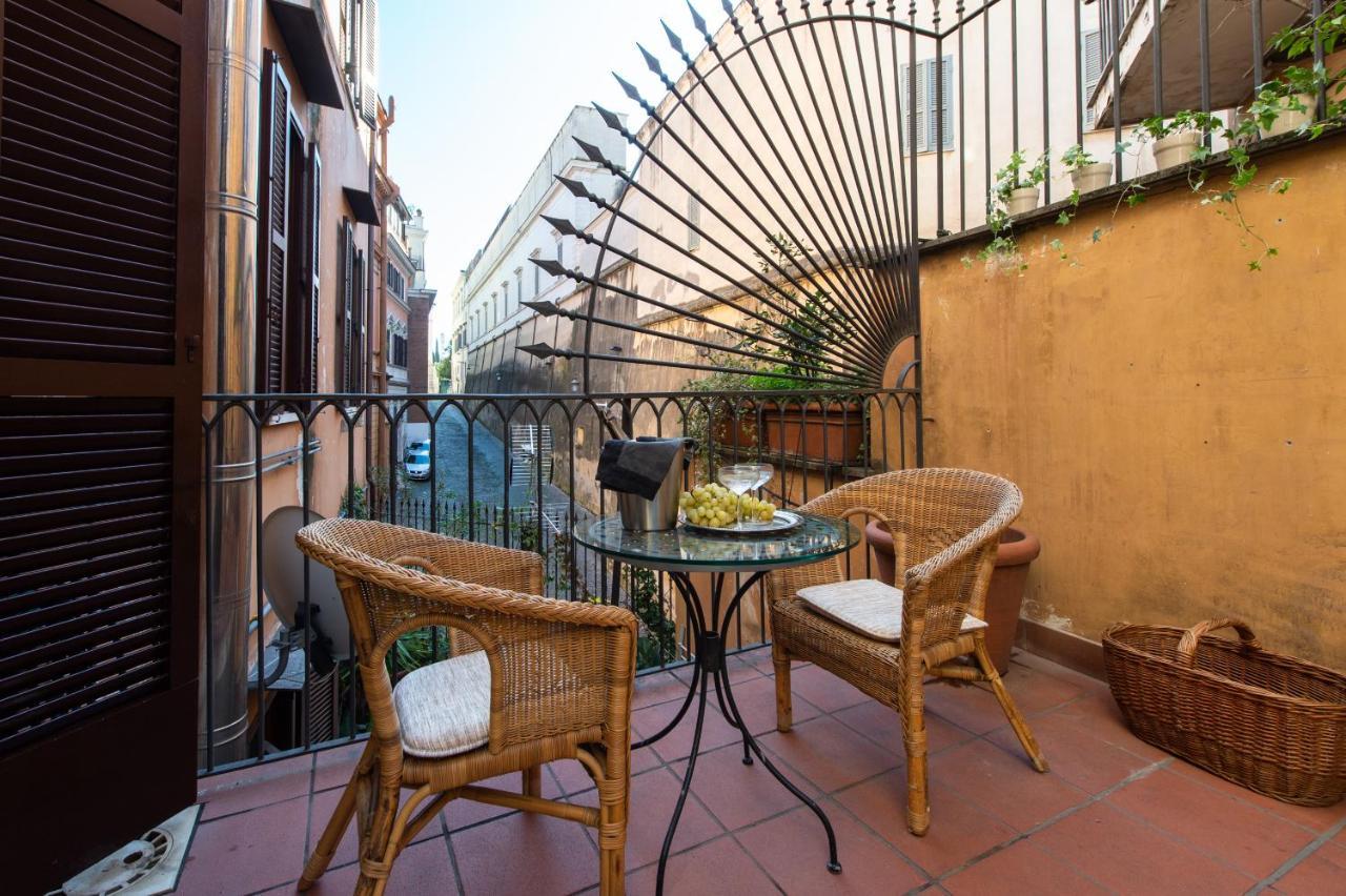 4 Fontane 156 Luxury Home Roma Dış mekan fotoğraf